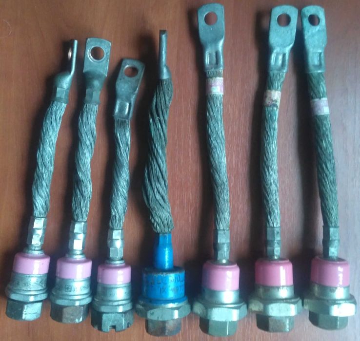 Діод силовий 1976рік виробництво СРСР