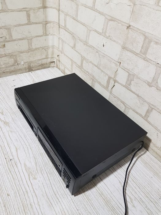 Hi-Fi Програвач CD дисків PIONEER PD-M602,   61-bit DLC.,  дисків, 102 дБ., б/у з Німеччини