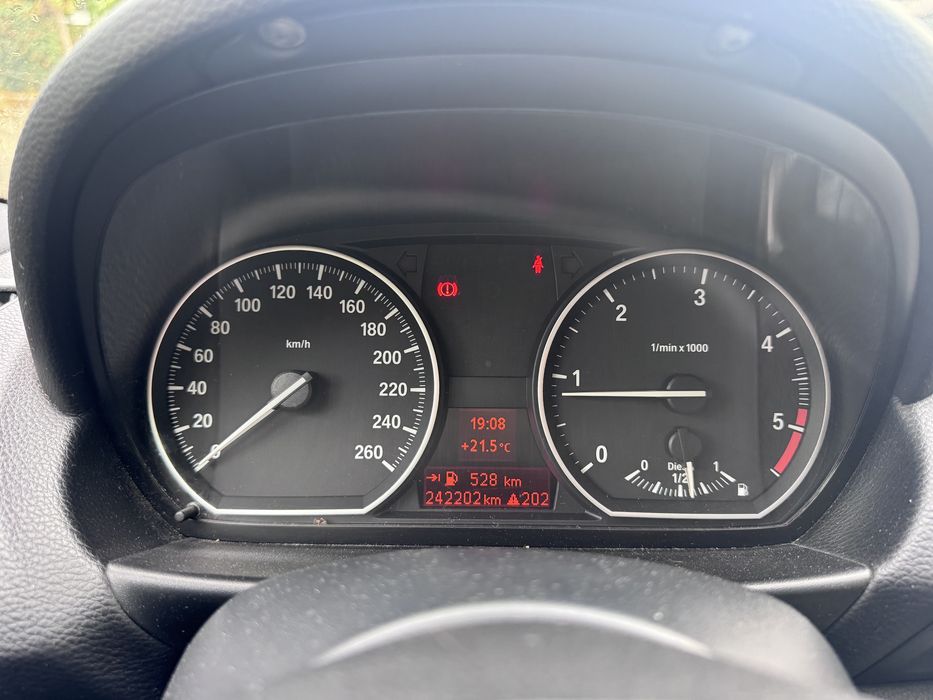 BMW SERIE 1 120D PACK M 2007