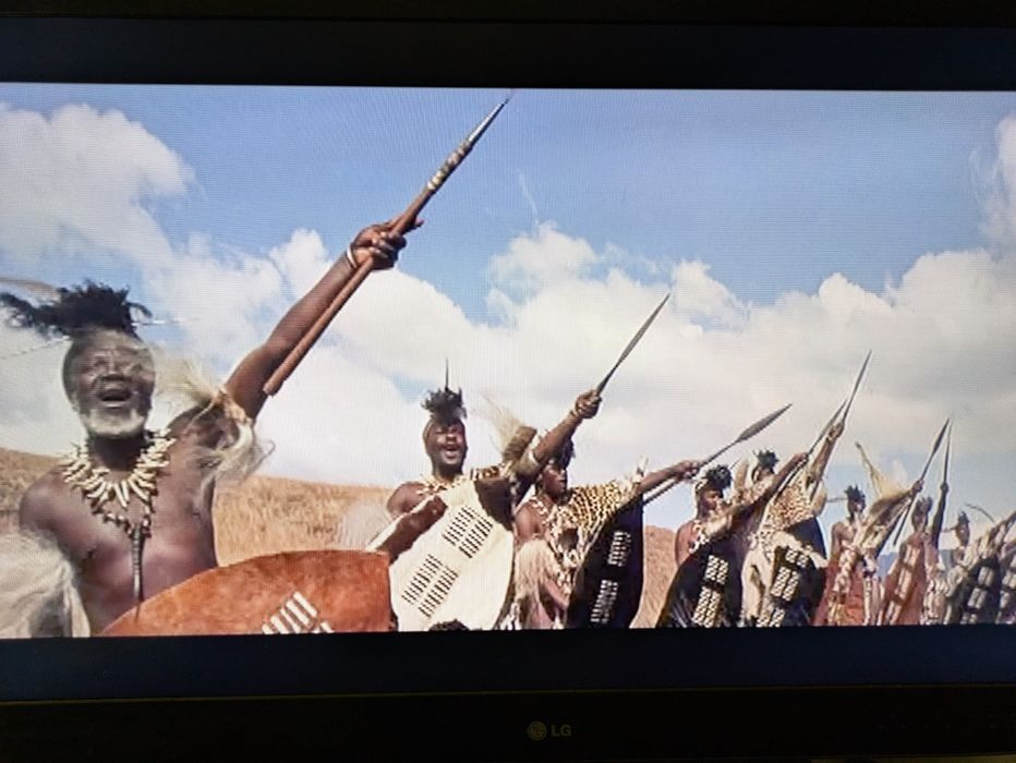 DVD " Zulu " Edição Especial (Como Novo) 1964