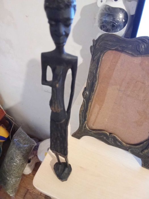 Рамка для фото статуетка