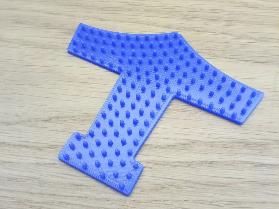 Thor's Hammer Bead Pattern
