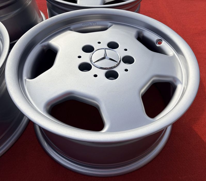 Jantes 16 5x112 Mercedes 190/W124/C W202 Monoblock