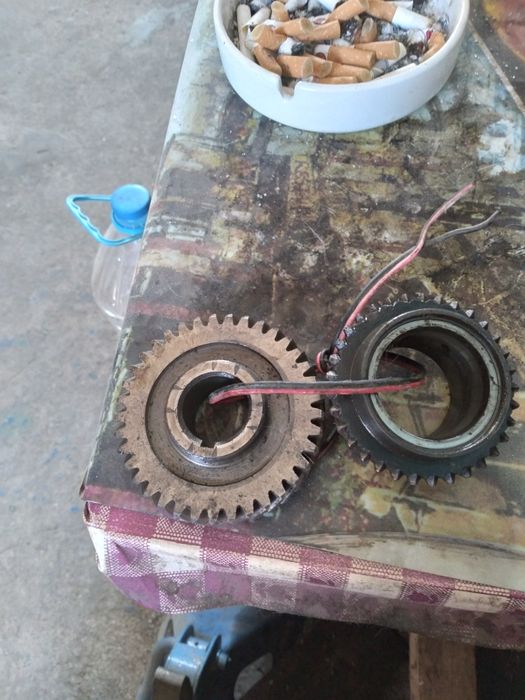 КПП таврія,сенс. В СБОРІ,ЗАПЧАСТИ Кпп.