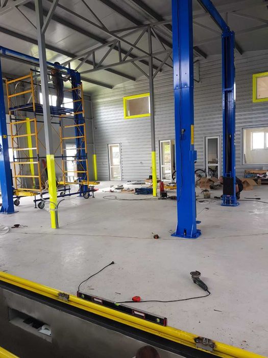 Оренда СТО 250 м.кв.3 підйомники+яма.Погребський шлях 38.Лабораторія