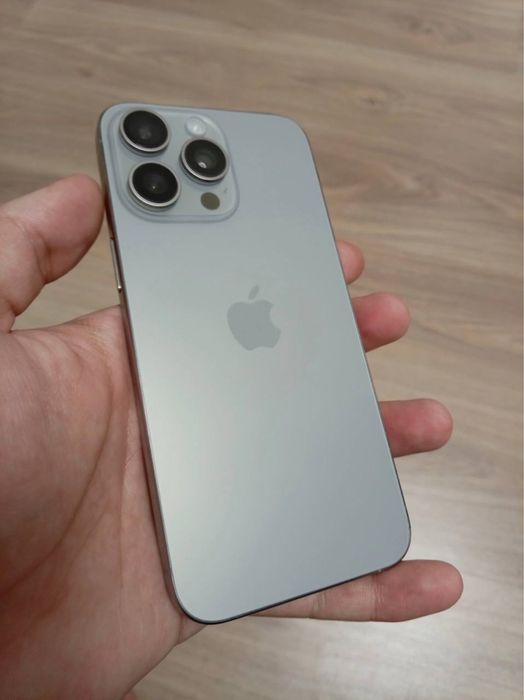 Iphone  15pro max 256 gb