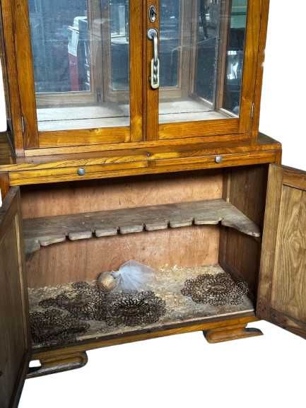 Movel arte deco anos 40