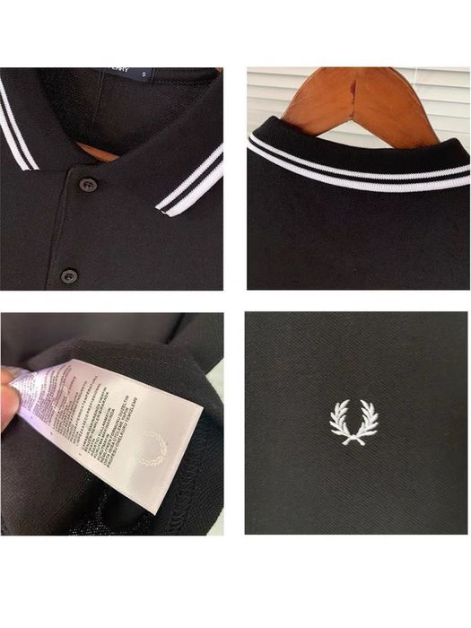Поло Fred Perry Футболка Фред Пери