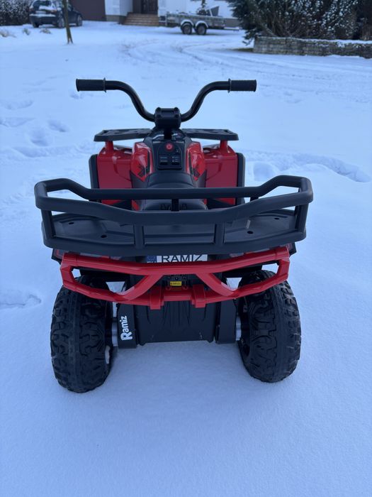 Quad na akumulator elektryczny pojazd auto dla dzieci zabawka