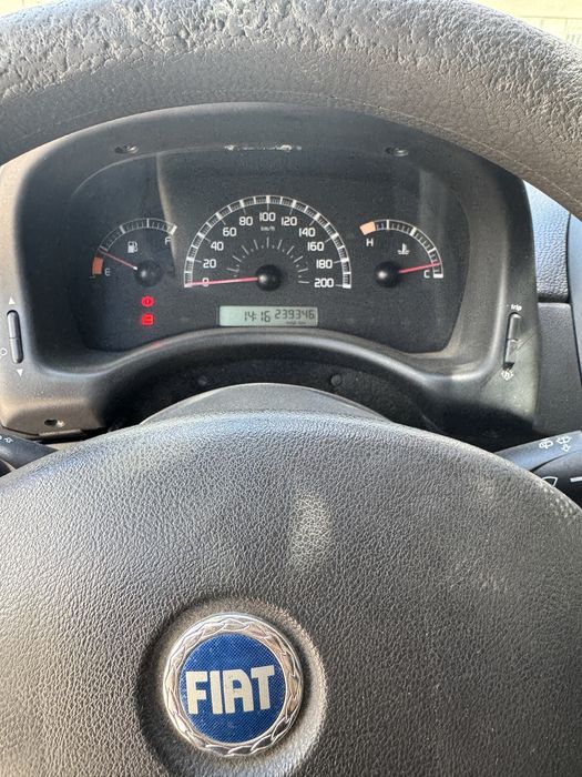 Fiat punto comercial 1.3 cdti