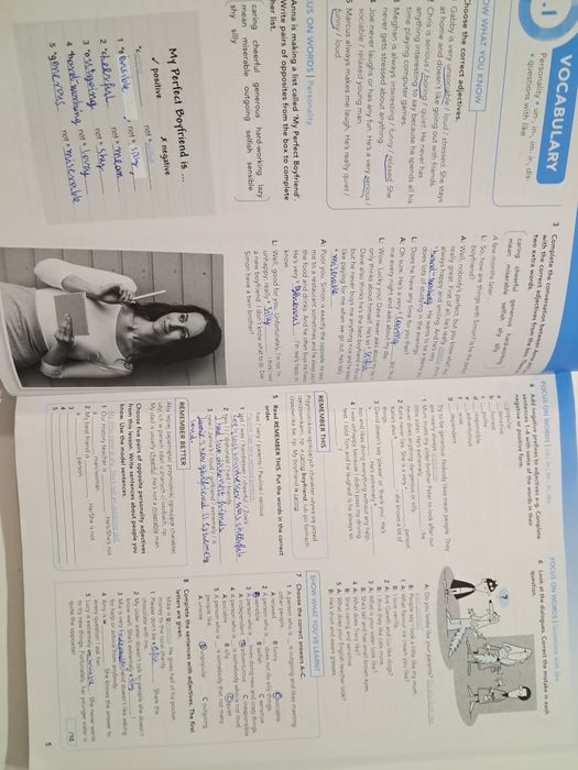 Fokus 2 podręcznik i ćwiczenie