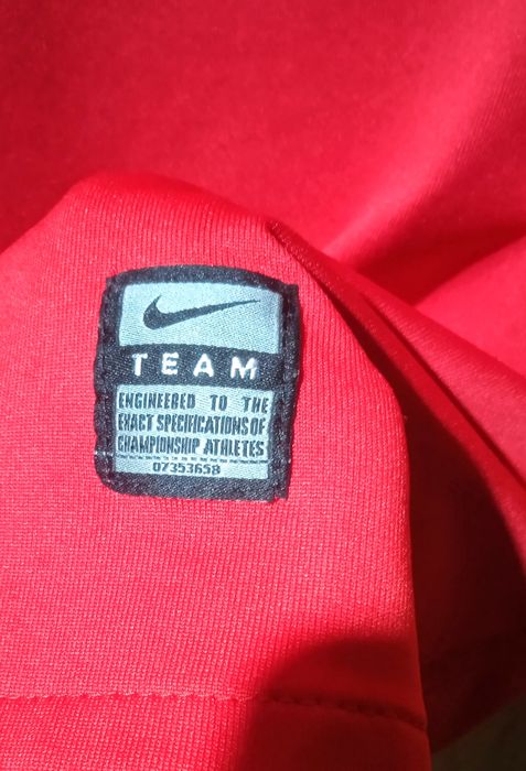 Camisola Nike - Manchester United 09/10