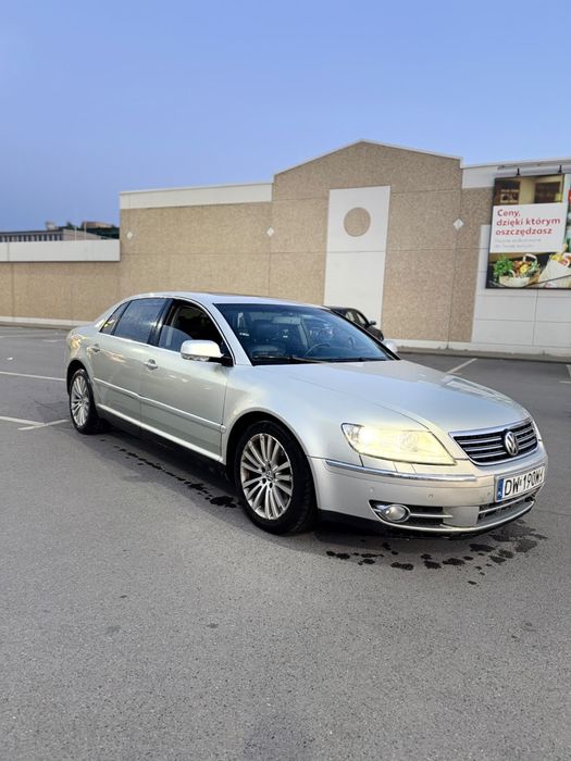 VW Phaeton 2009 rok 3.0 tdi / LONG /FULL OPCJA / HAK / okazja