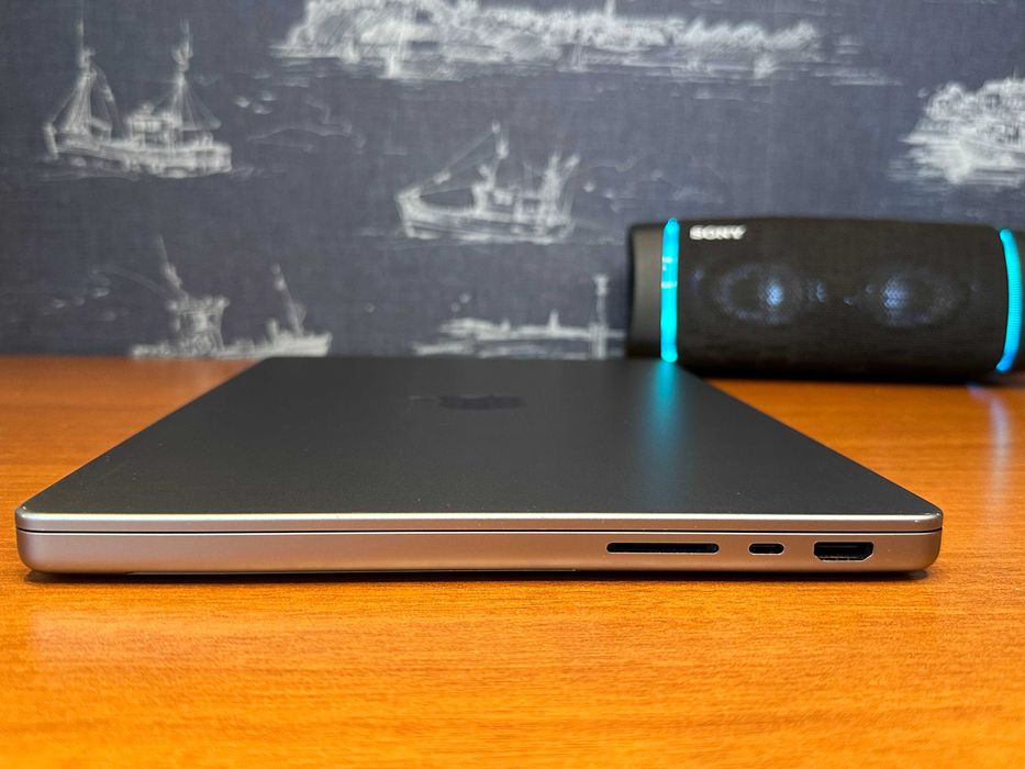 Macbook Pro 14 M1 PRO 16 512