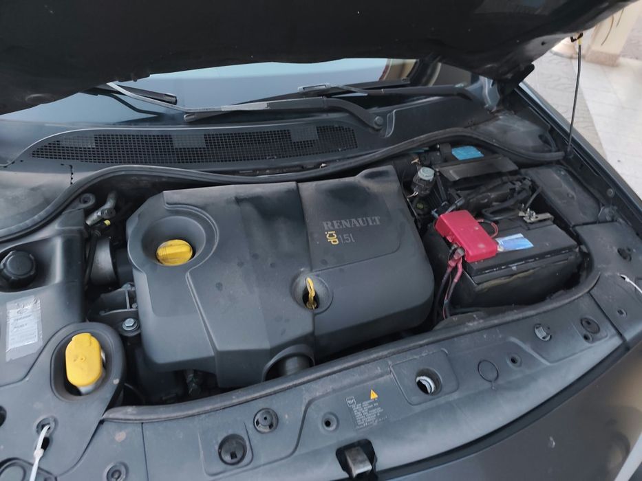 Renault Mégane break 1.5 DCI 2006