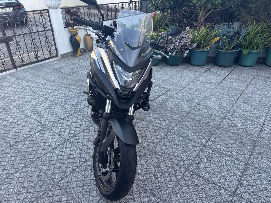 Moto Honda NC 750 X