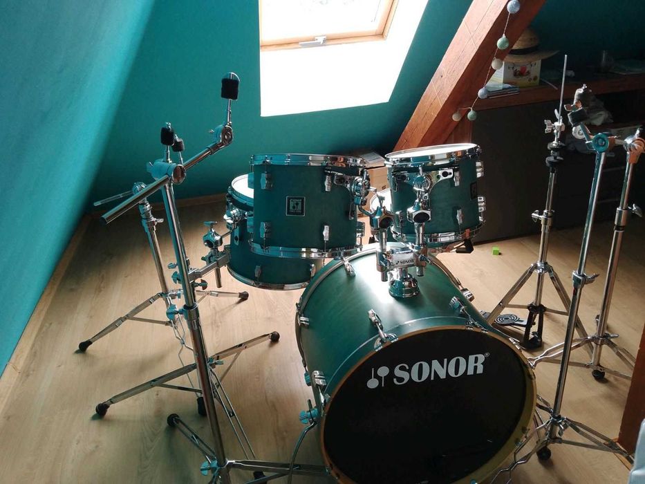 Sonor Force 2003  shell set
