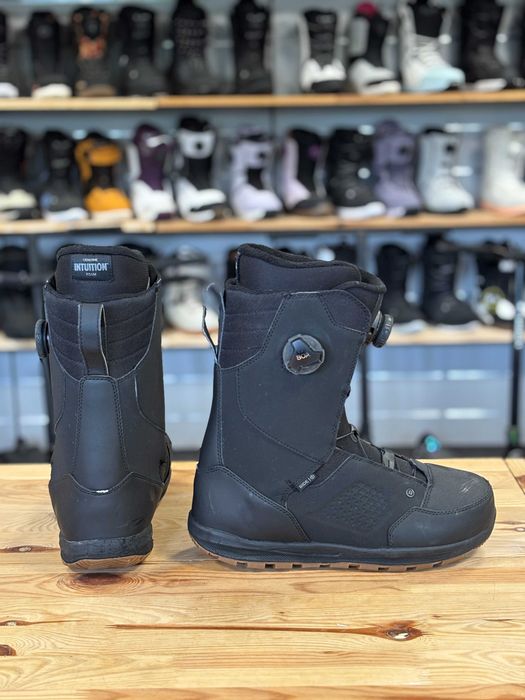 Ride Lasso rozm. 44,5/29 buty snowboardowe BOA