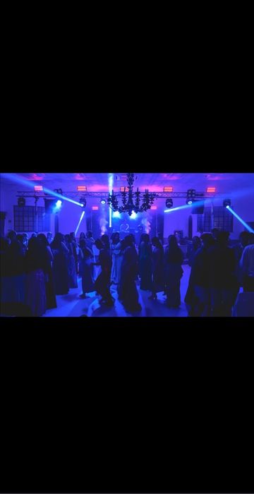 DJ Som e Luz, Aluguer e Organização de eventos