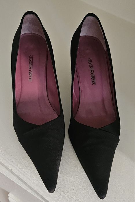 Sapatos Gloria ortiz