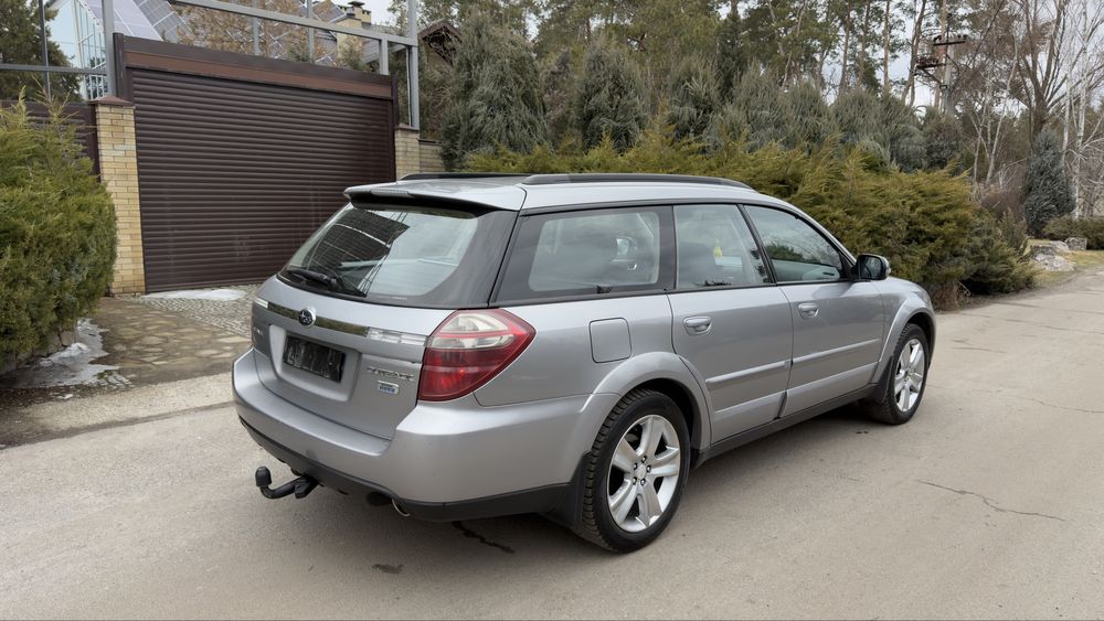 Subaru Outback 2.0 Турбодизель 4х4
