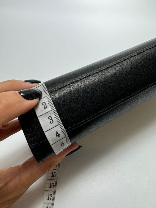 Nowa Torebka Kopertówka KARL LAGERFELD czarna