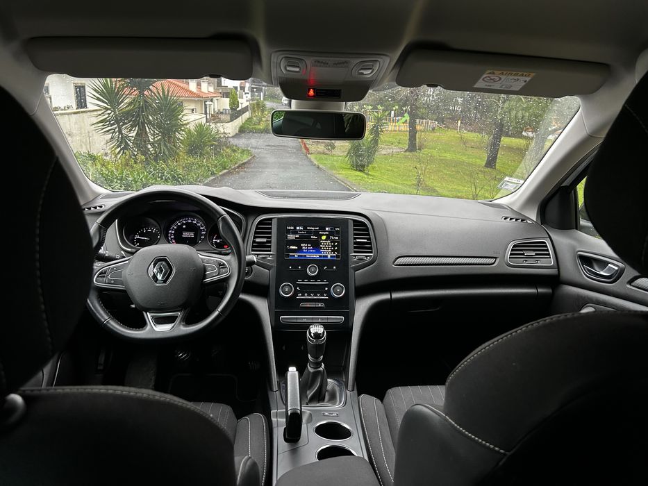 Renault Megane IV 1.5 DCI 116 CV ( 1 Dono )