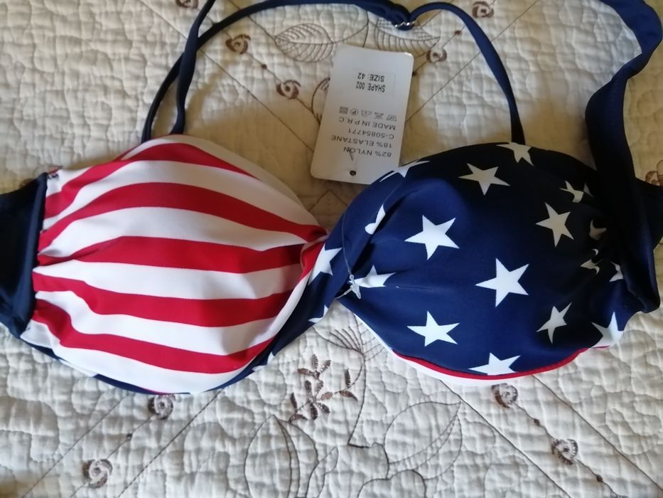 Vendo Bikini tamanho S, novo