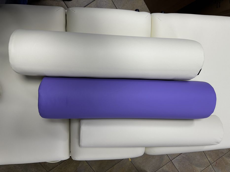 Масажний валик,напів валик Ricardo (массажный валик)