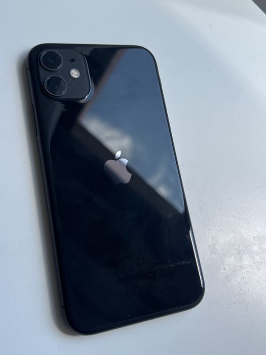 iPhone 11 64GB Preto – Impecável na Caixa – 100% Original (Bateria 83%)- Negociável