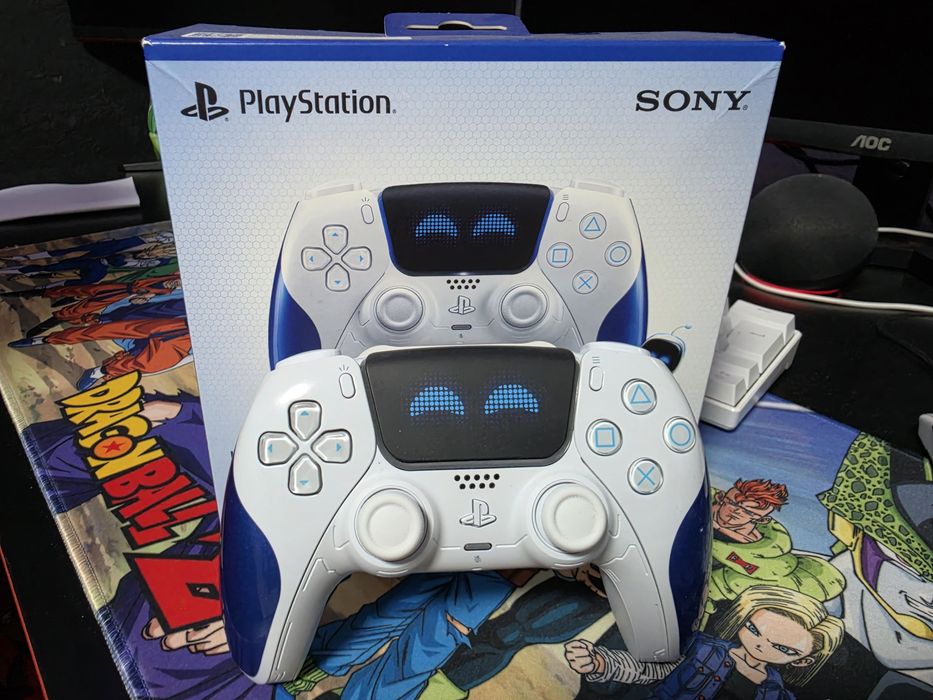 Comando ps5 astro bot