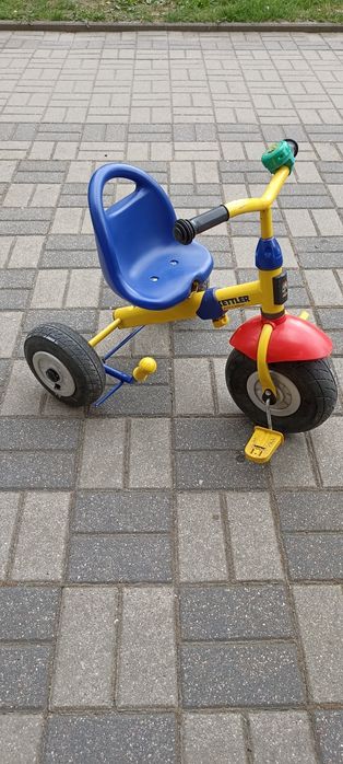 Rowerek dziecięcy Kettler