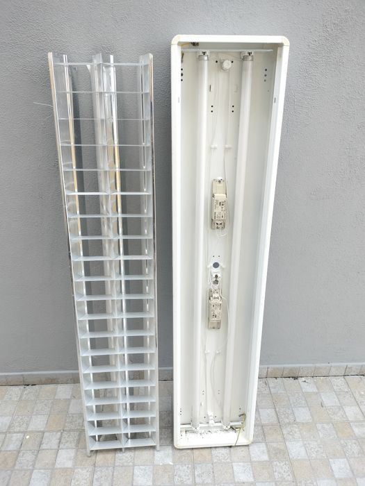 Candeeiros de Garagem/Armazém