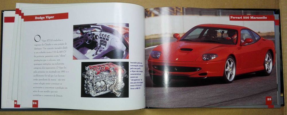 Livros As mais Belas Máquinas