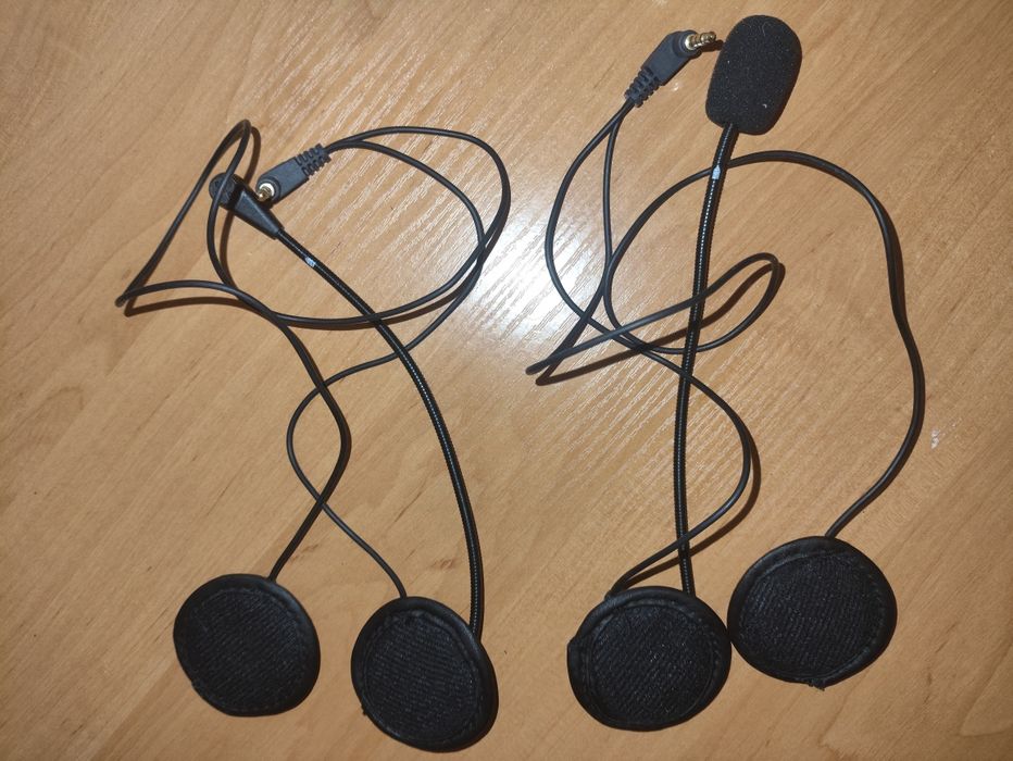 Bluetooth-інтерком FODSPORTS мотогарніту (ціна за 1 шт.)ра