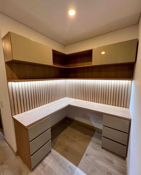 escritórios planeados e personalizados