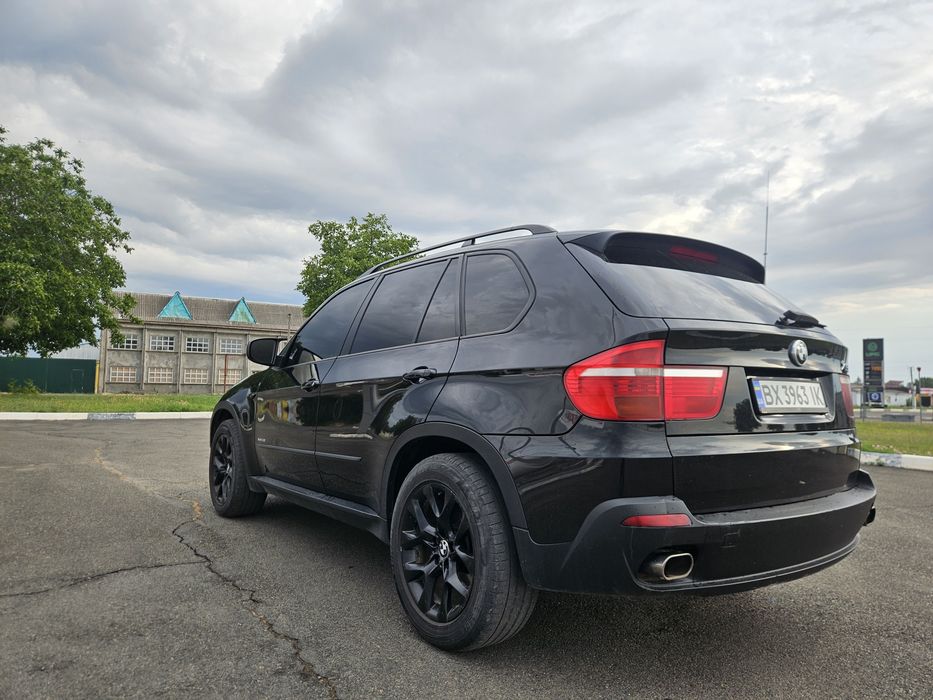 BMW X5 E70 2009 3.0