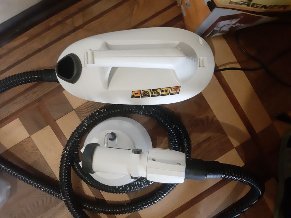 Краскопульт Wagner W665