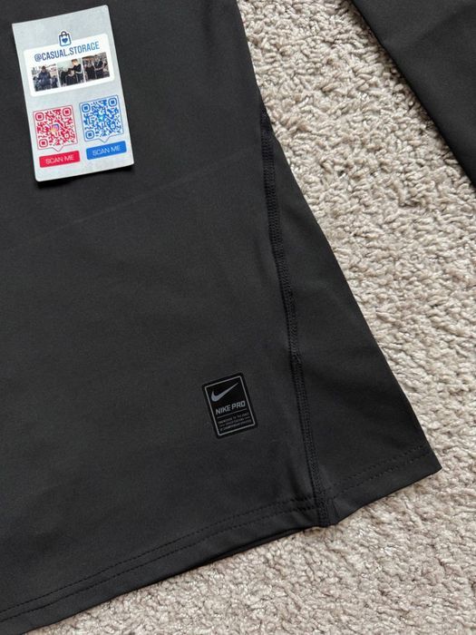 Рашгард Nike Pro Combat (для спорта)