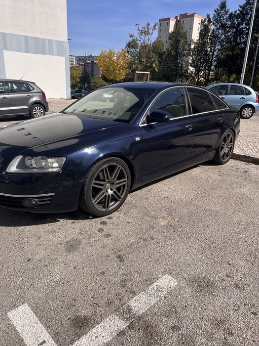 Audi A6 Gasolina/GPL
