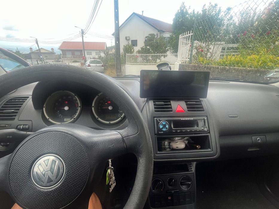 Vw Polo 1.0 2001
