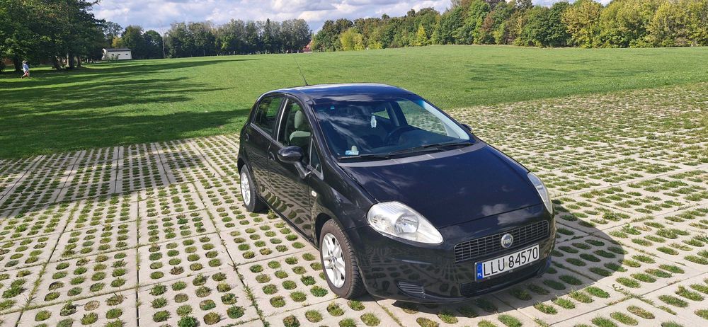 Fiat Grandepunto