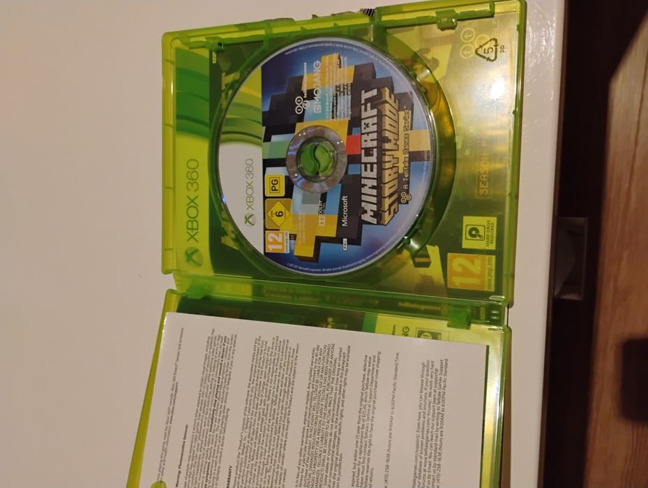 Minecraft Story mode