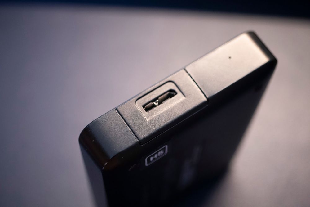 WD My Passport Ultra 2TB — Disco Rígido Externo USB | Excelente Estado