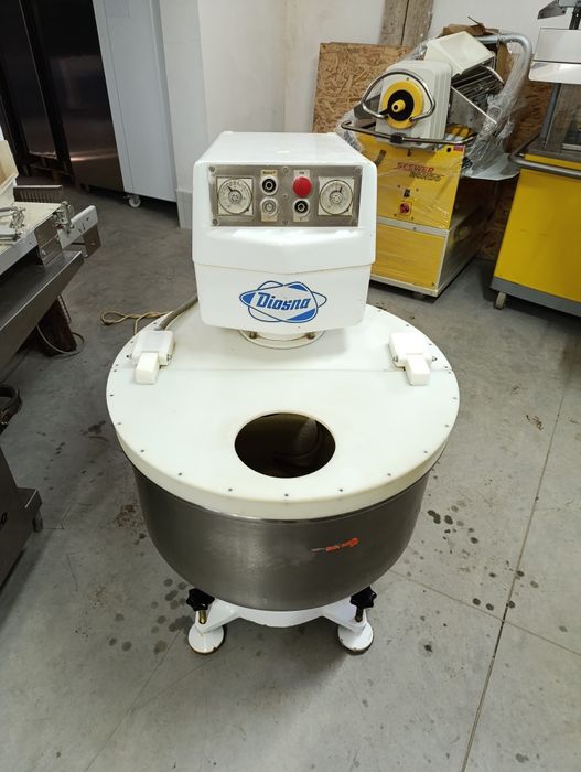 Спіральний тістоміс. Тістоміс. Тістозамішувач. Diosna