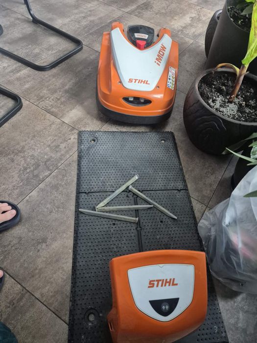 Stihl iMOW RMI 422 1500m