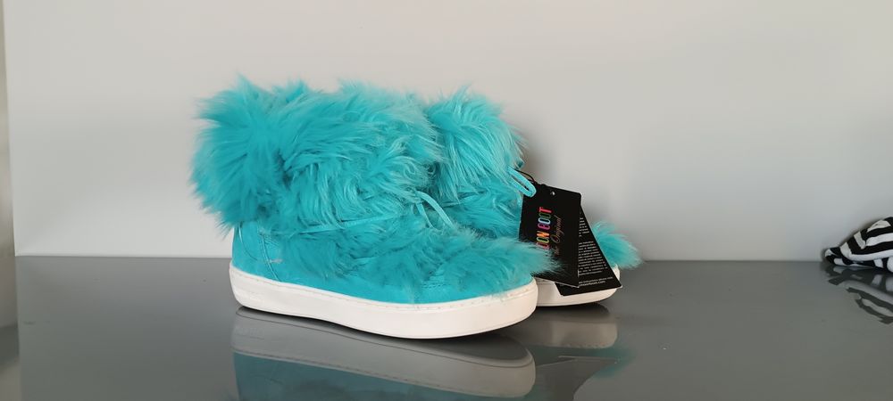 Nowe Moon Booty z metką