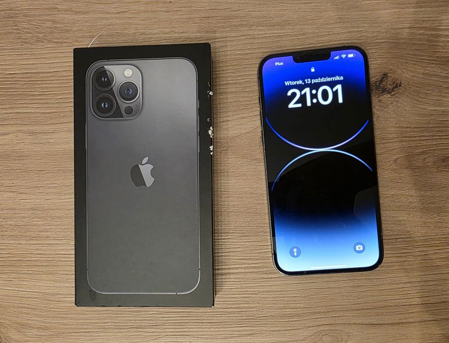Iphone 13 pro max 256gb
