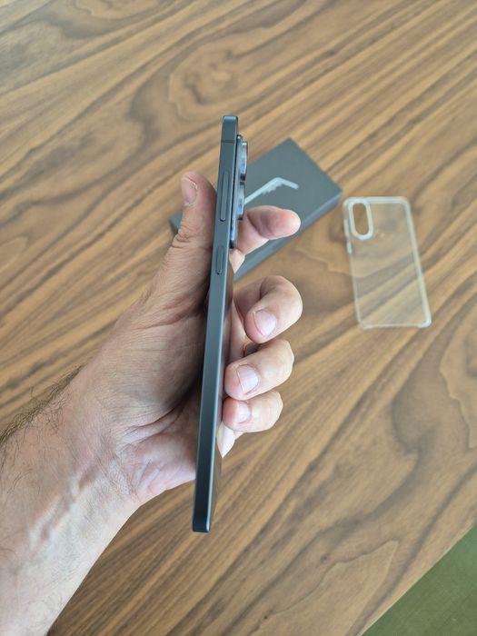 Samsung S25 Edge (O Ultrafino!) - Estado NOVO