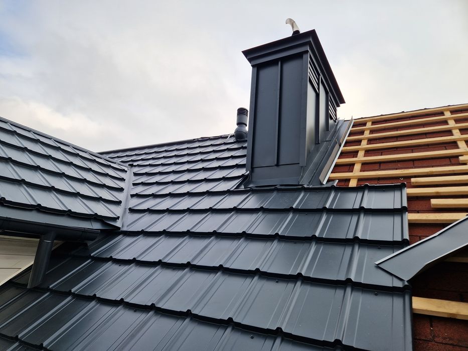 Usługi Dekarsko - Ciesielskie DACHY Pokrycia dachowe Elewacje,Poddasza